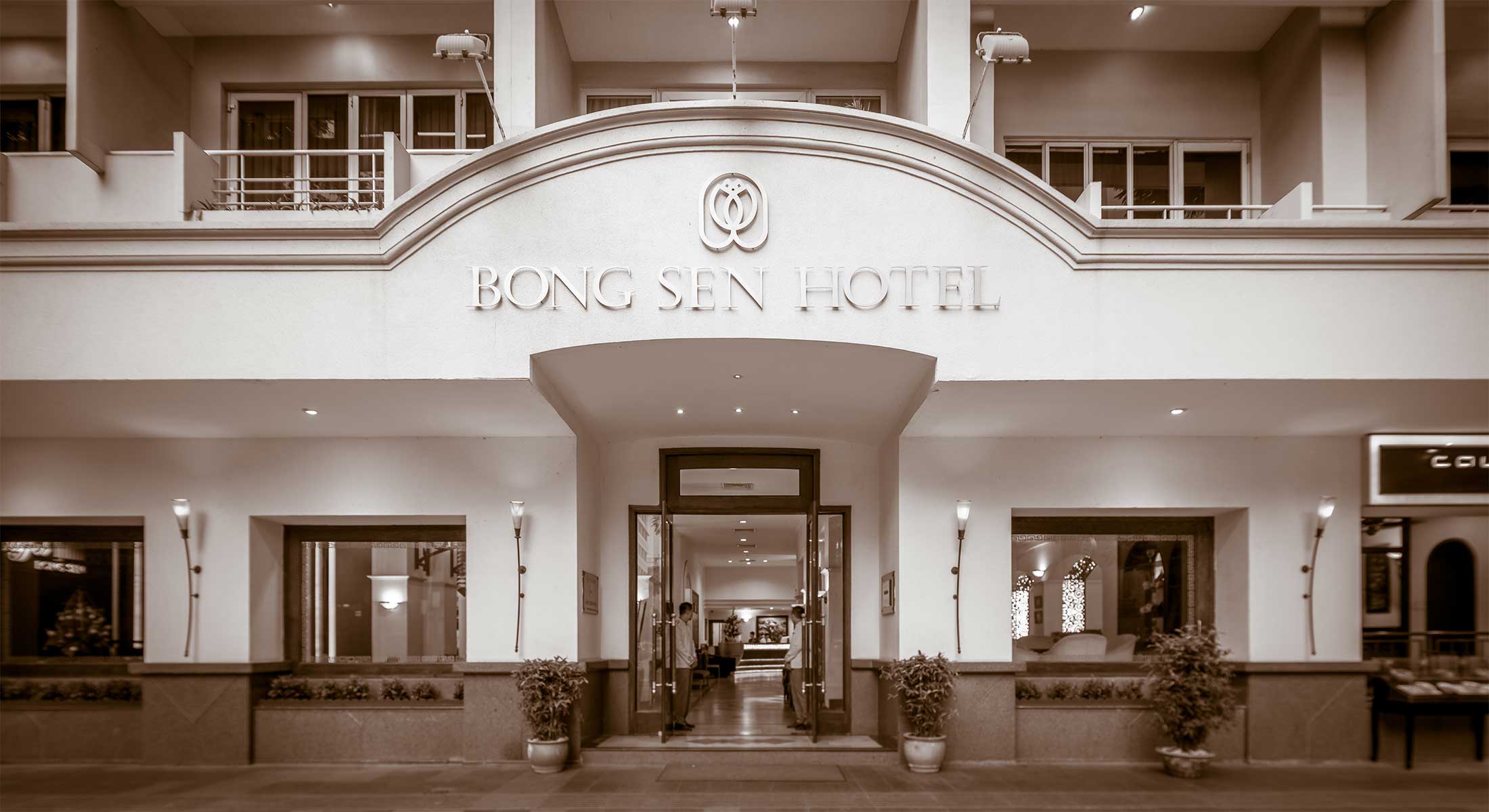 Bong Sen 2 Hotel