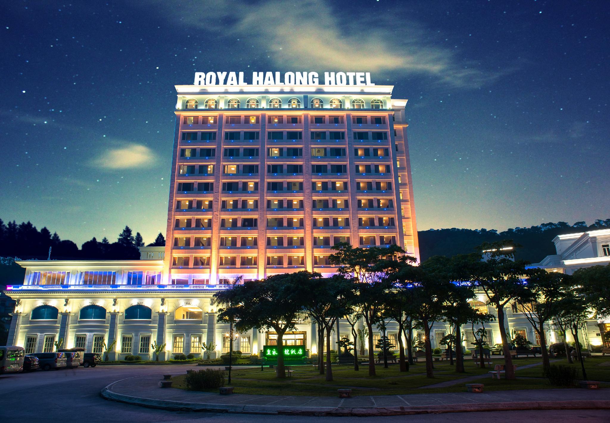 Khách sạn Hoàng Gia Hạ Long