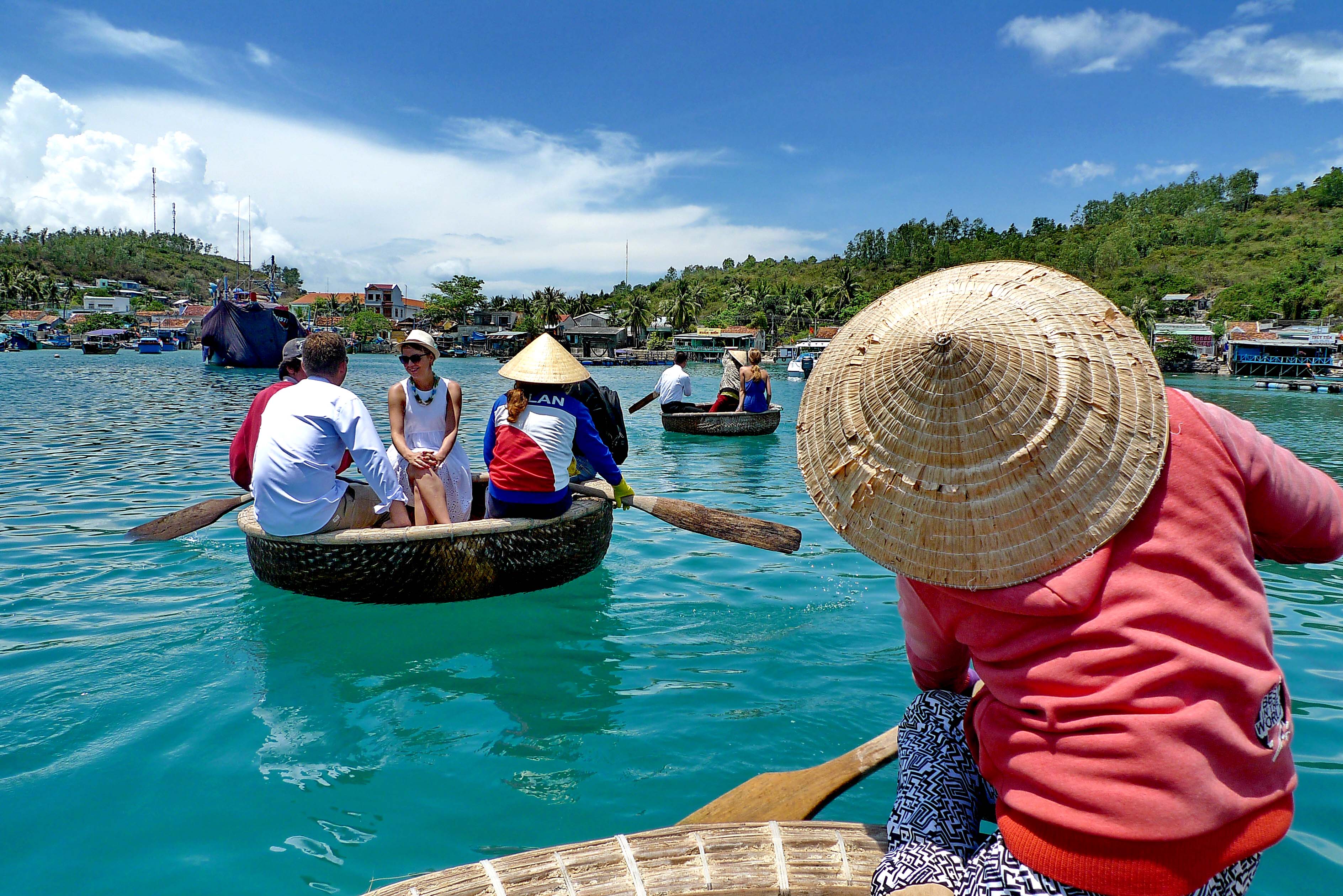 Độc đáo Festival du thuyền quốc tế tại Nha Trang