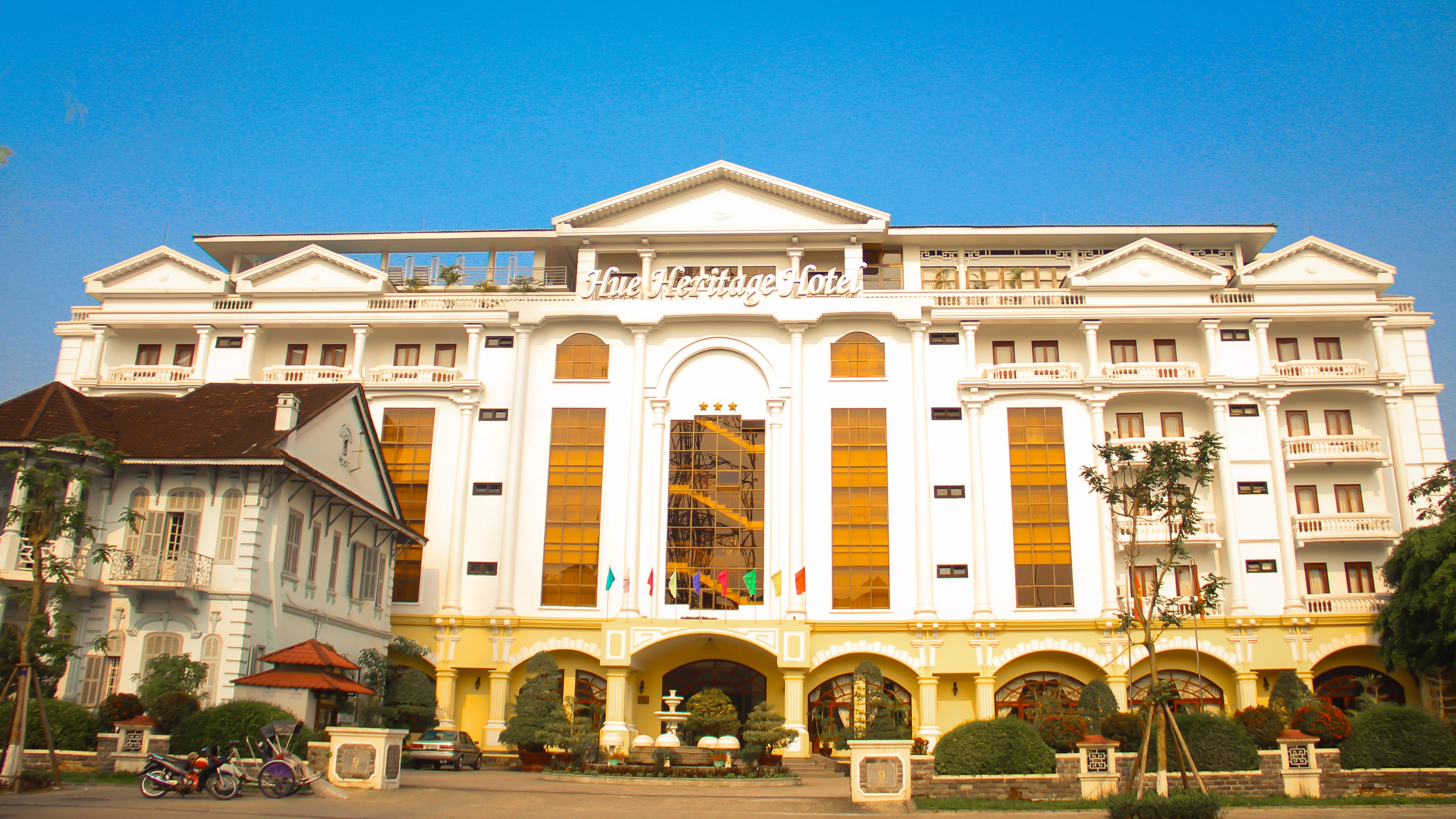 Khách sạn Thuận Hoá Huế