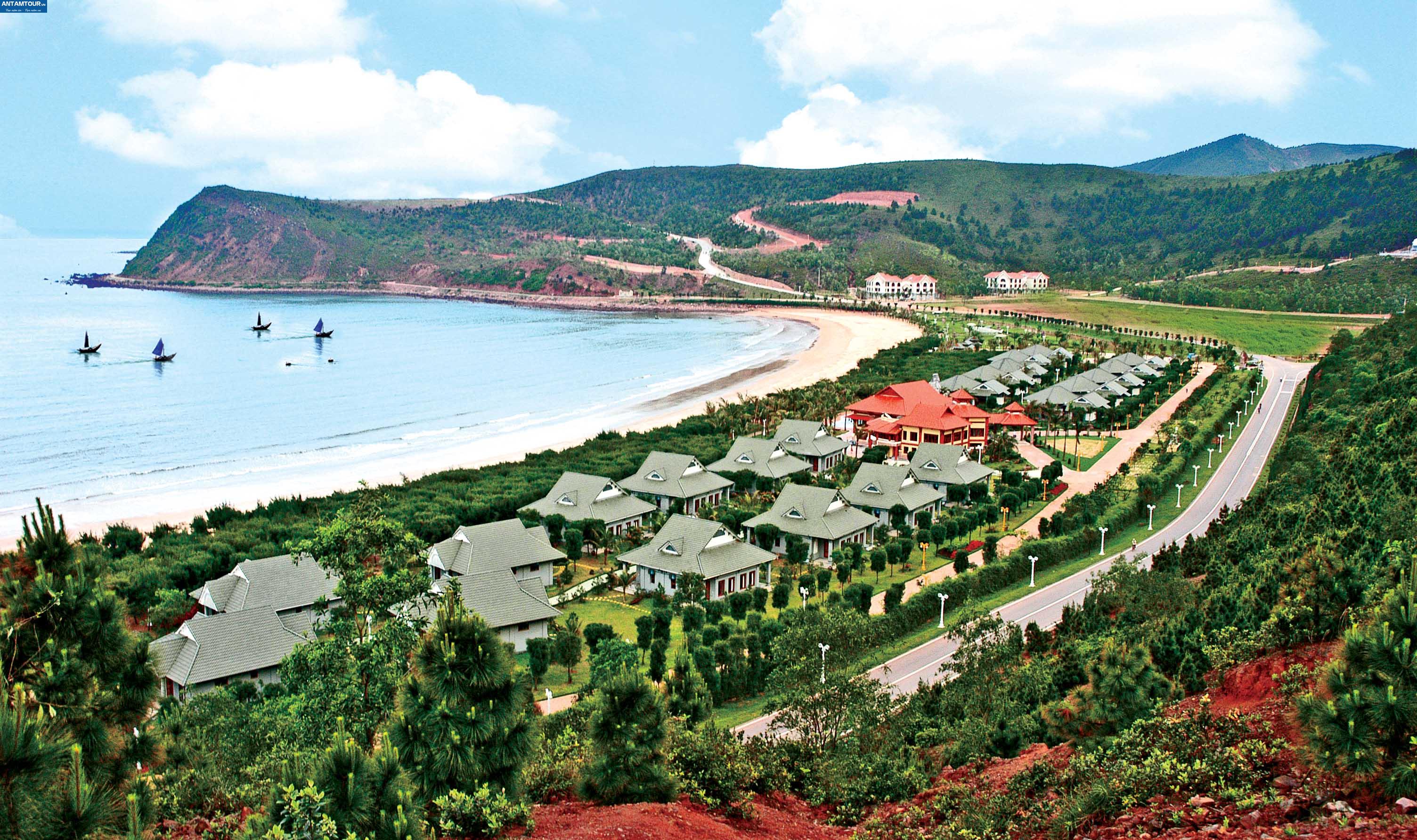 BÃI LỮ RESORT