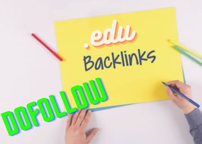 Backlink Edu: Chìa Khóa Vàng Cho SEO Website