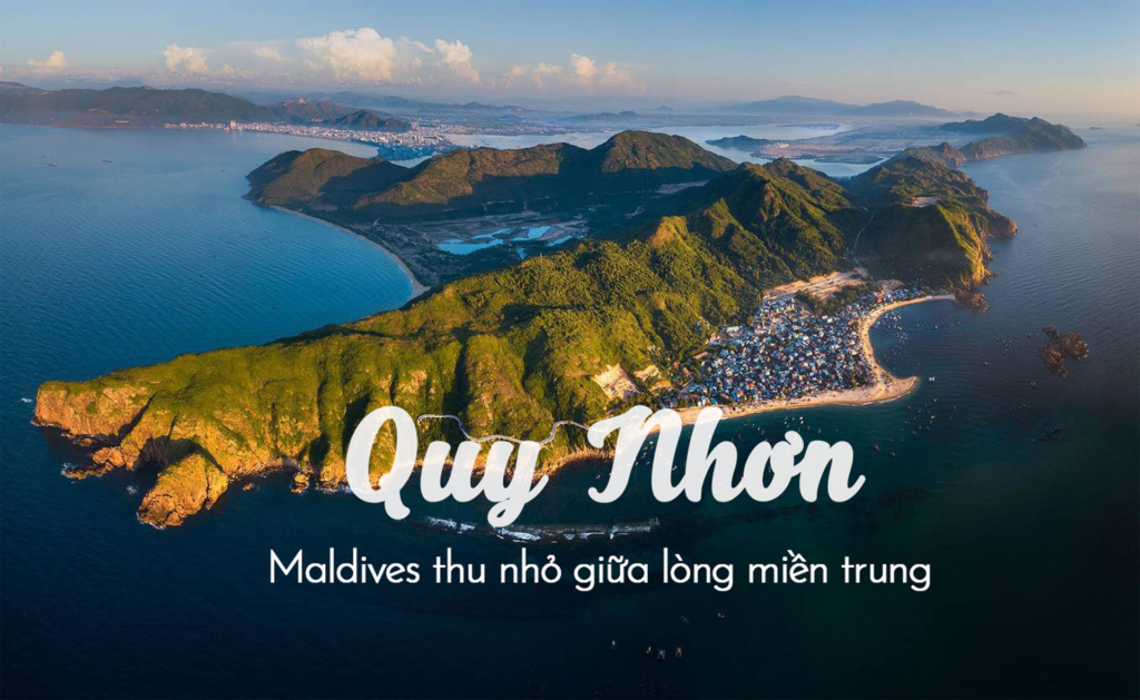 Tour du lịch Quy Nhơn 4 ngày 3 đêm: Khám phá vẻ đẹp miền đất võ cùng Touring.vn