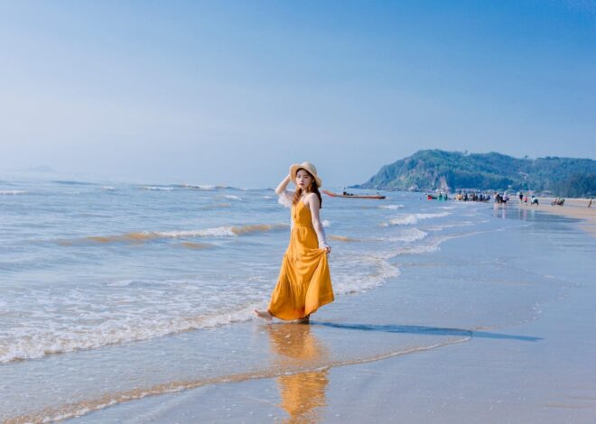 Review Kinh Nghiệm Du Lịch 3 Ngày 2 Đêm Tại Cửa Lò