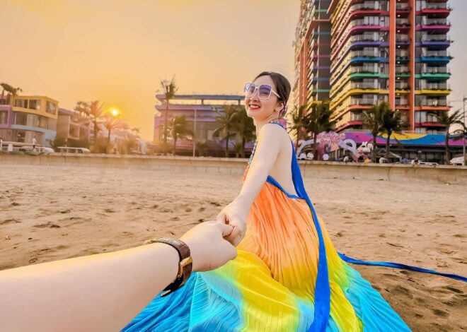 Review kinh nghiệm đi du lịch Flamingo Hải Tiến 3 ngày 2 đêm