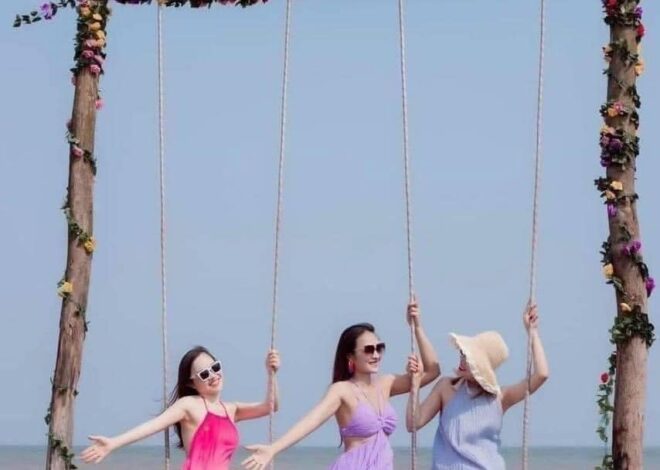 Hướng dẫn đặt tour Flamingo Hải Tiến 2 ngày 1 đêm