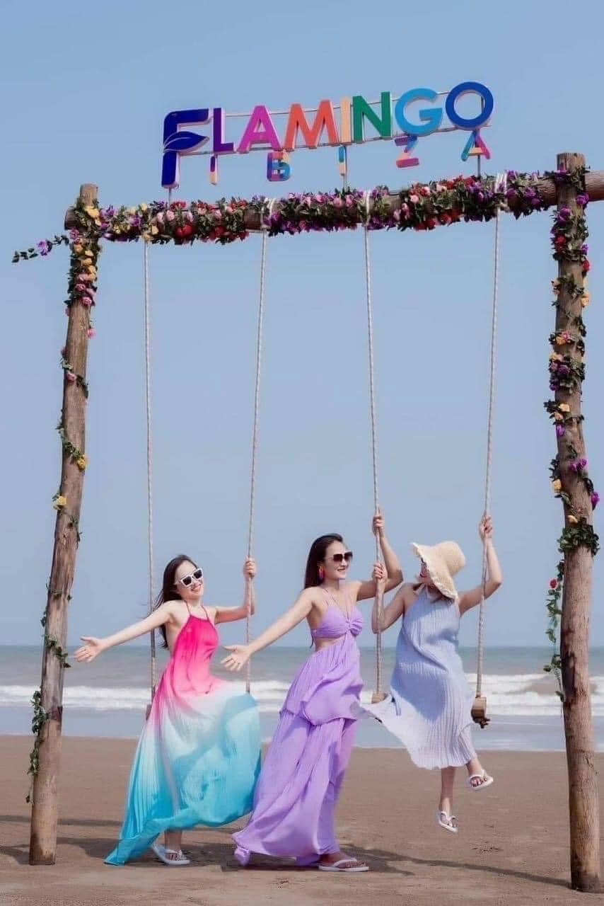 Hướng dẫn đặt tour Flamingo Hải Tiến 2 ngày 1 đêm
