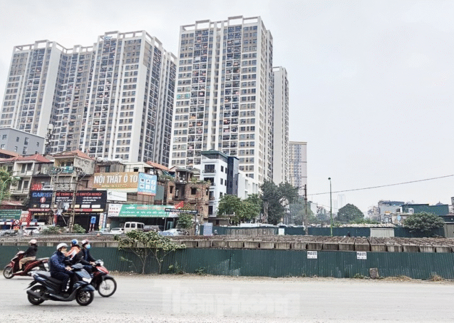 Cơ hội đầu tư đất nền Hoàng Mai: Phân tích tiềm năng phát triển
