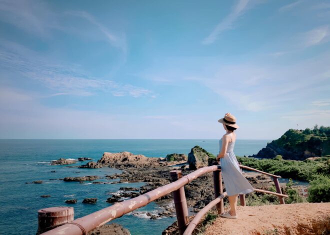 Hướng Dẫn Đặt Tour Du Lịch Vân Đồn 3 Ngày 2 Đêm