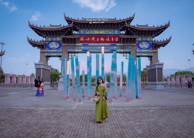 Kinh Nghiệm Đặt Tour Du Lịch Châu Hồng Hà – Trung Quốc 1 Ngày