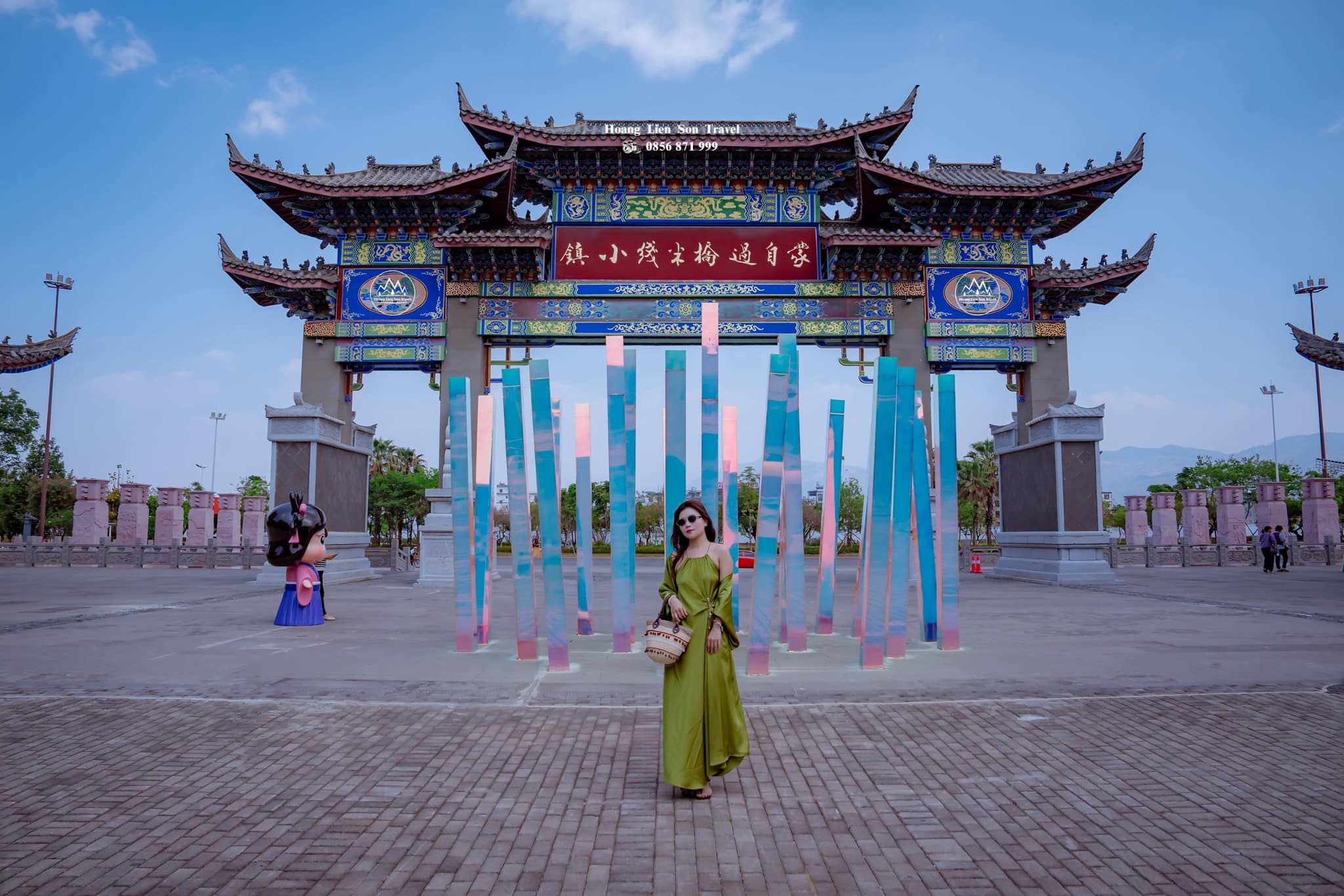 Kinh Nghiệm Đặt Tour Du Lịch Châu Hồng Hà – Trung Quốc 1 Ngày