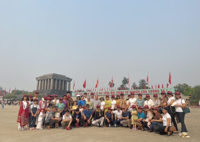 Top 5 Món Ăn Ngon Không Nên Bỏ Lỡ Khi Đến Du Lịch City Tour Hà Nội