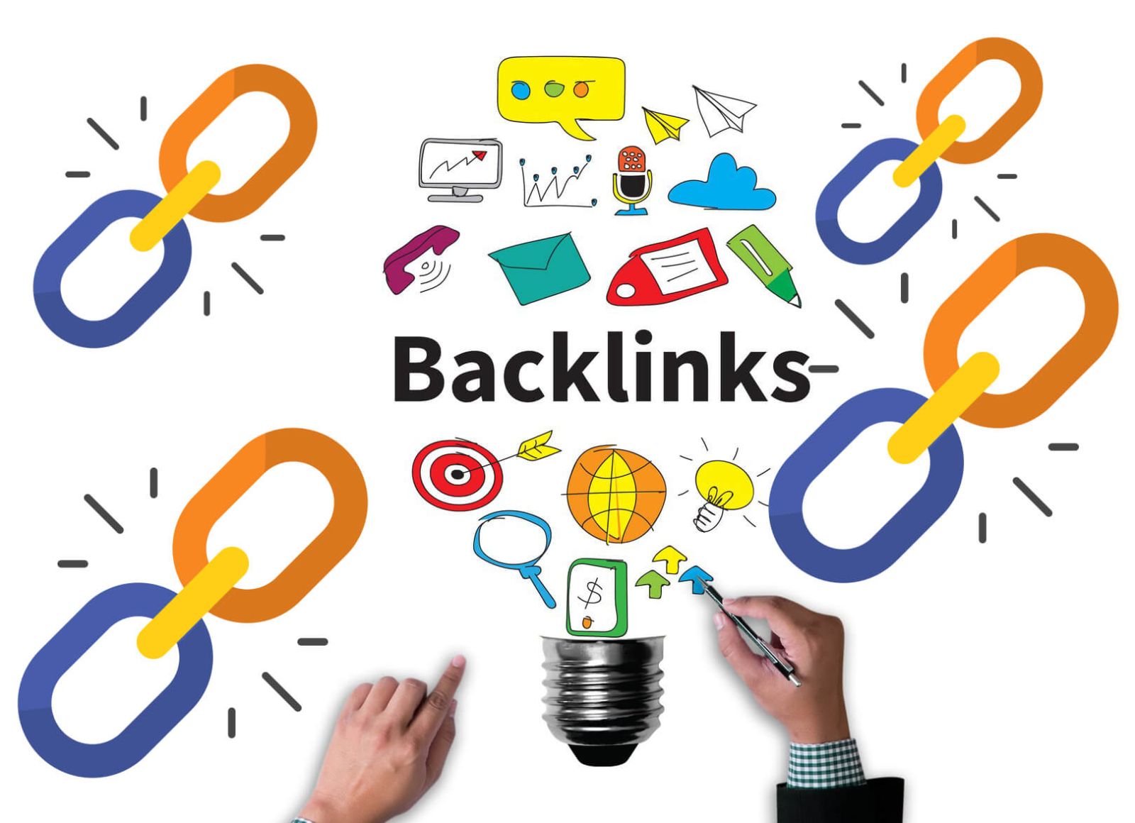 Cấu Trúc Backlink Là Gì? Hướng Dẫn Xây Dựng Cấu Trúc Backlink Hiệu Quả Cho Website Của Bạn