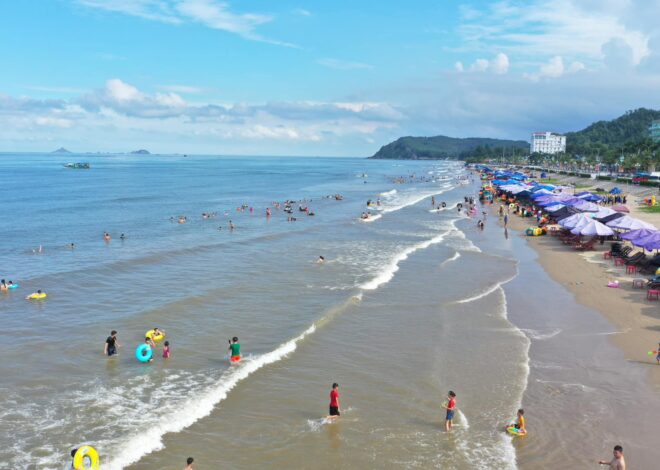 Lịch Trình Du Lịch Hải Hòa 3 Ngày 2 Đêm