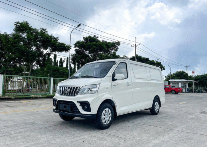 TERA V8 chở được bao nhiêu tấn? Phân tích chi tiết tải trọng và khả năng vận chuyển của xe