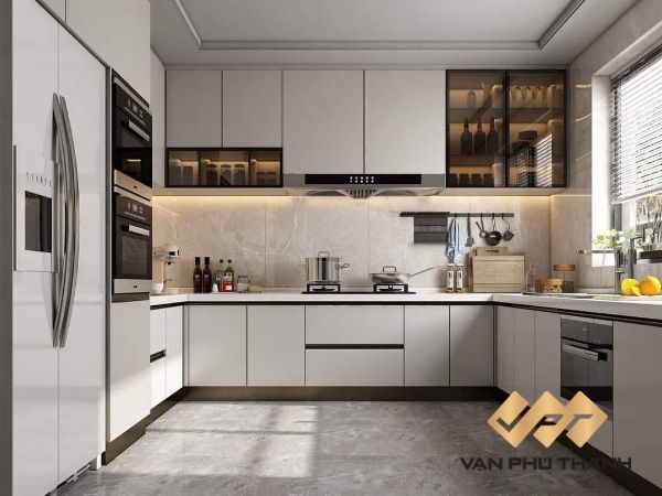 Top 5 Mẫu Tủ Bếp Đẹp Hiện Đại Được Ưa Chuộng Nhất Năm 2025